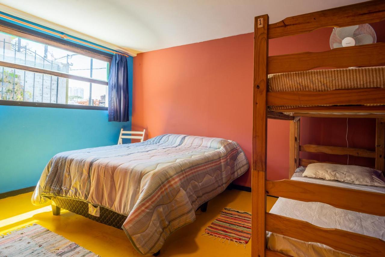 Habitación Cuádruple con baño privado