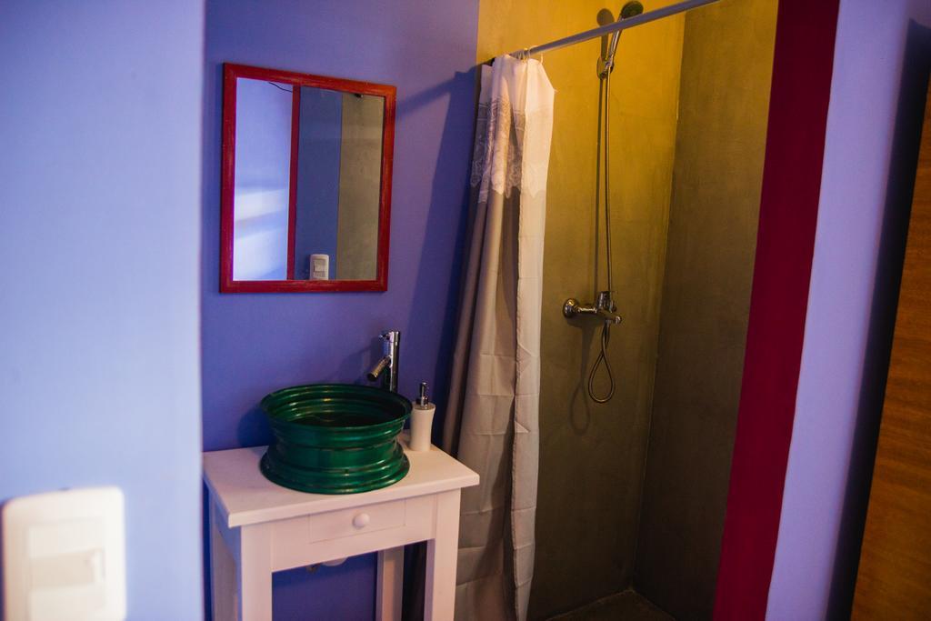 Habitación Doble con baño privado