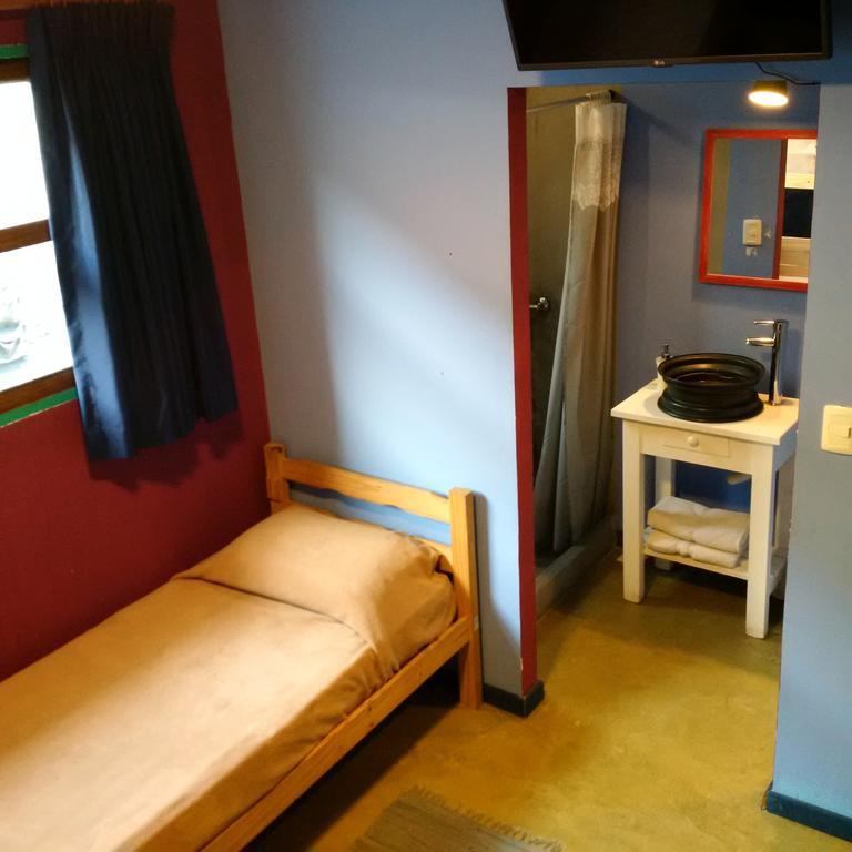 Habitación Triple con baño privado