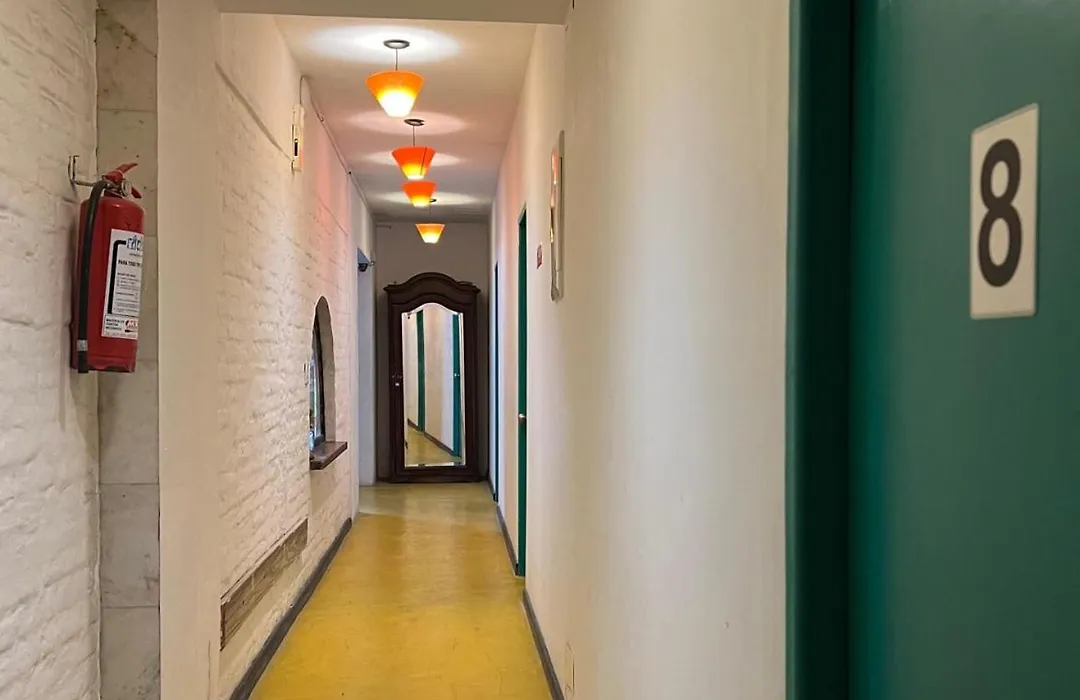 Del Barcito Hostel&Suites-1
